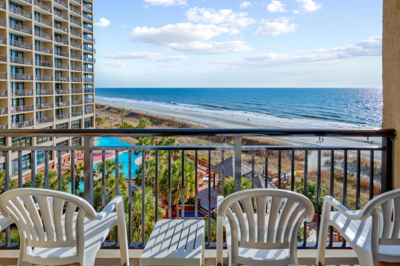 Beach Cove Bungalow Myrtle Beach Exteriör bild