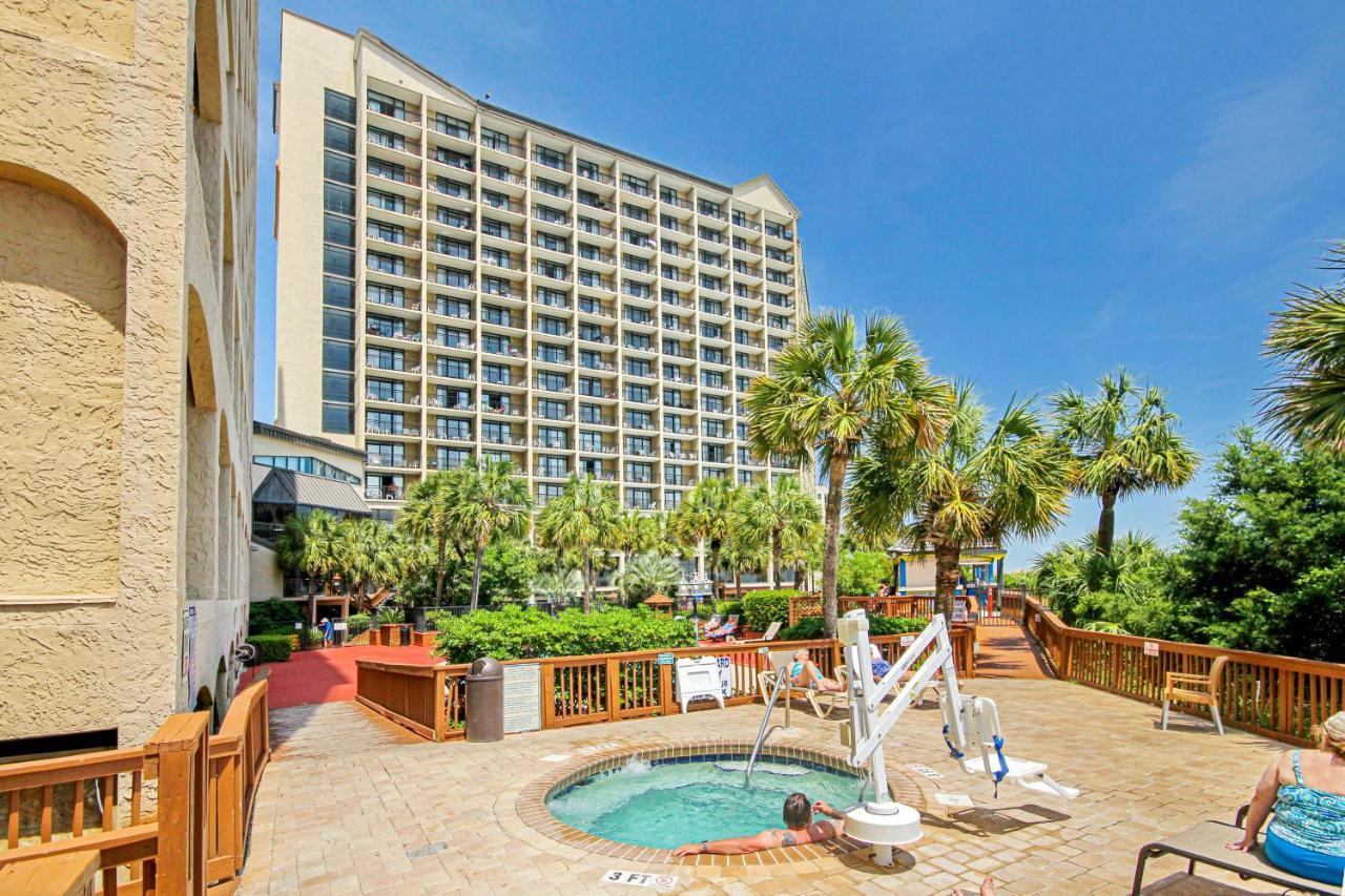 Beach Cove Bungalow Myrtle Beach Exteriör bild