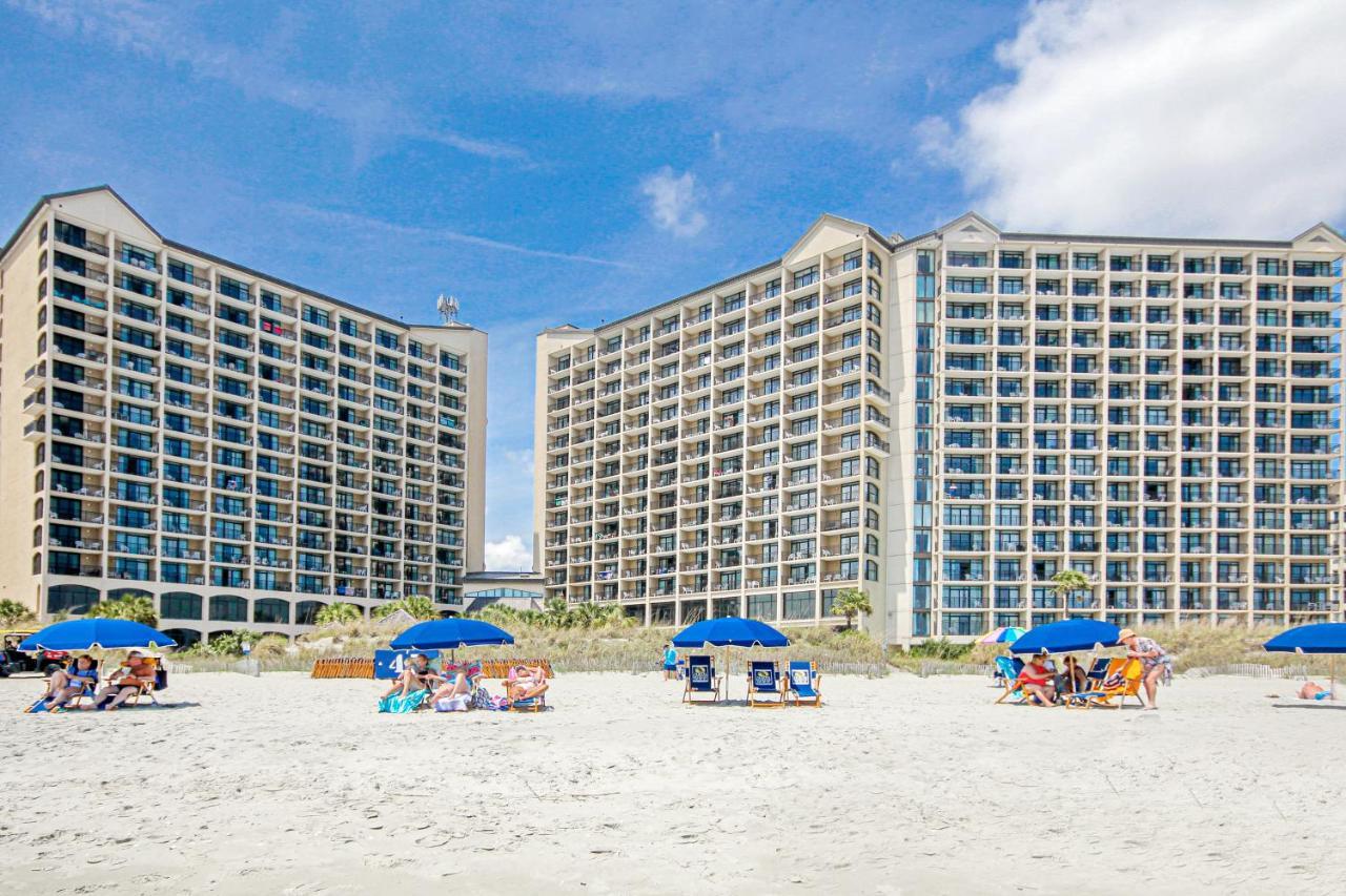 Beach Cove Bungalow Myrtle Beach Exteriör bild