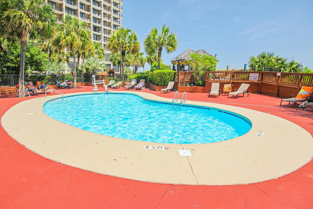 Beach Cove Bungalow Myrtle Beach Exteriör bild