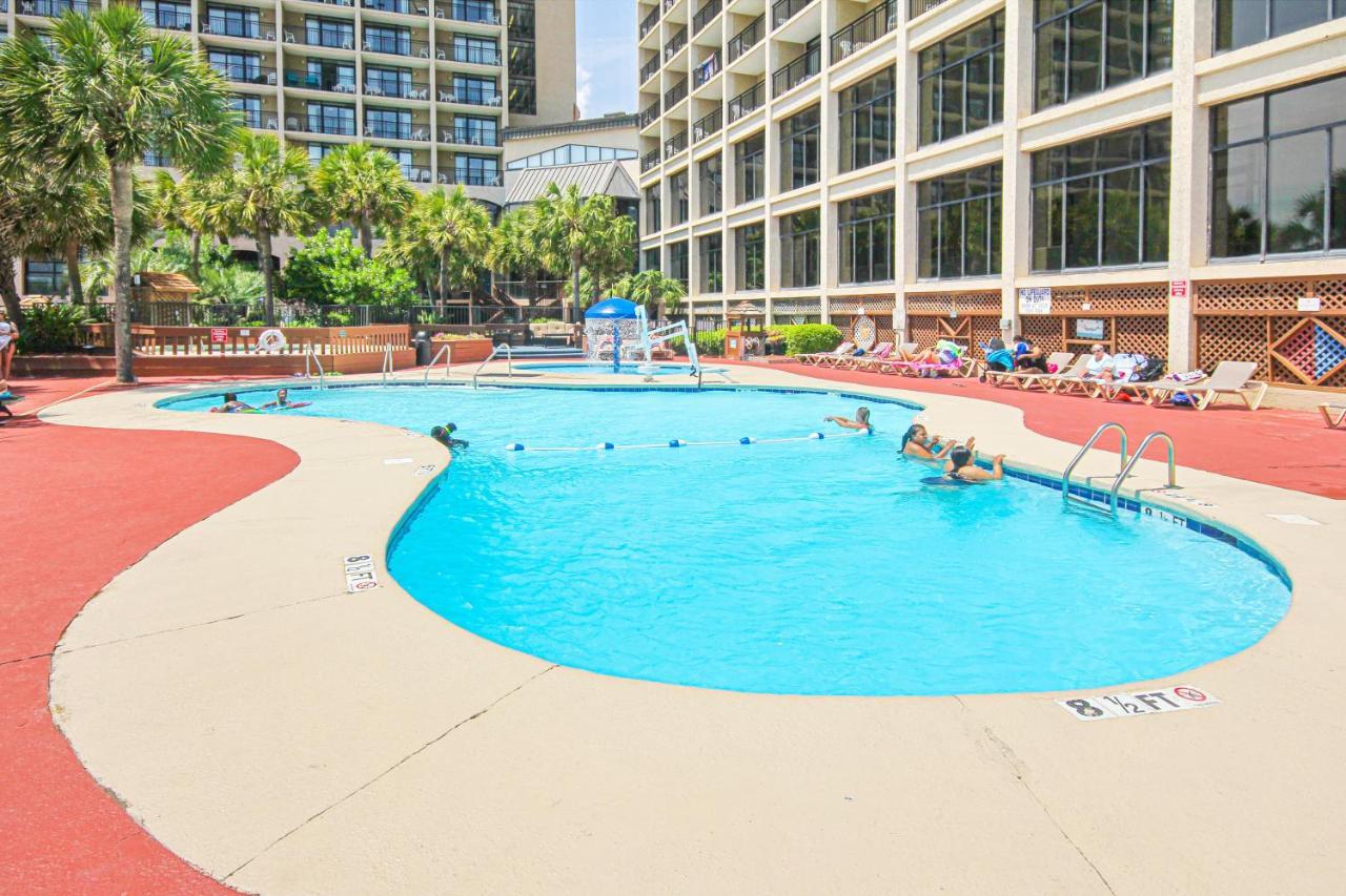 Beach Cove Bungalow Myrtle Beach Exteriör bild