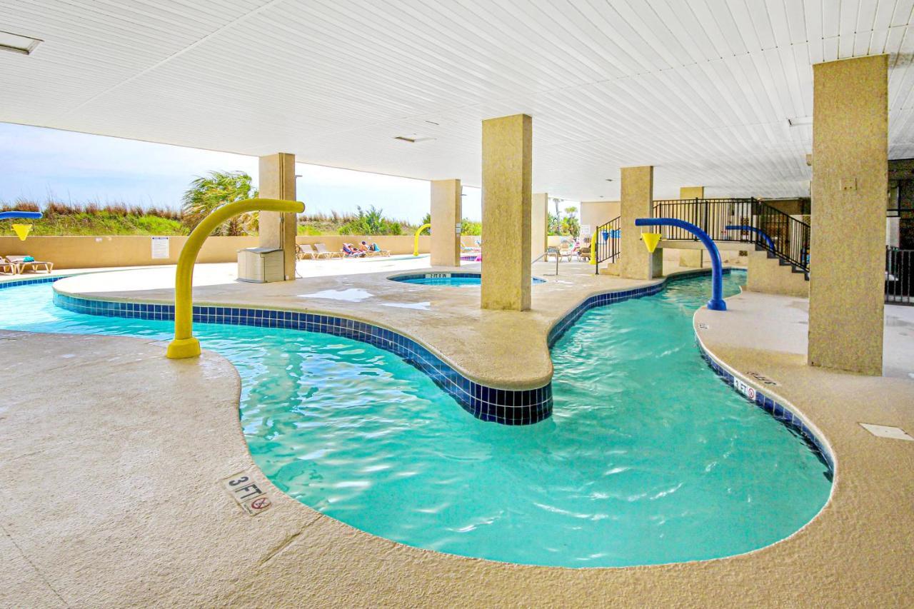 Beach Cove Bungalow Myrtle Beach Exteriör bild