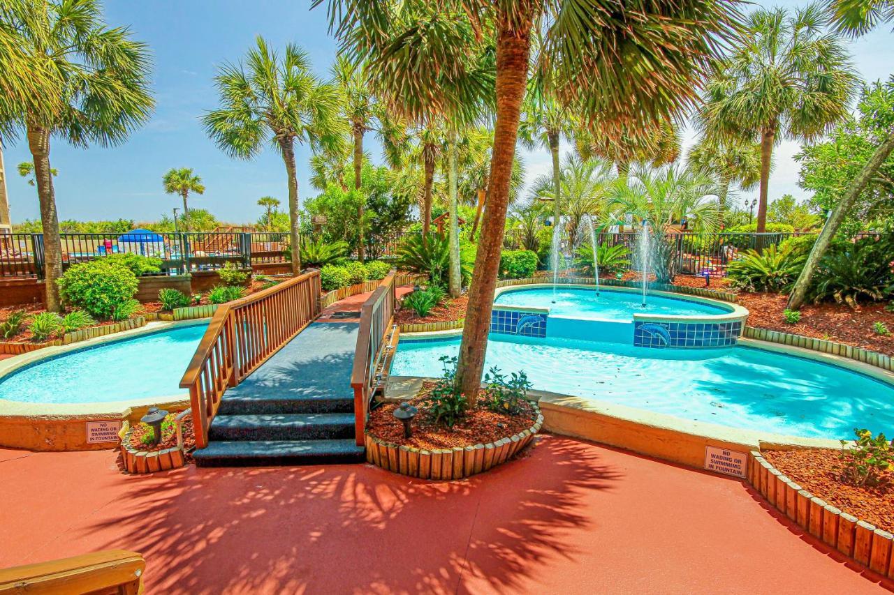 Beach Cove Bungalow Myrtle Beach Exteriör bild