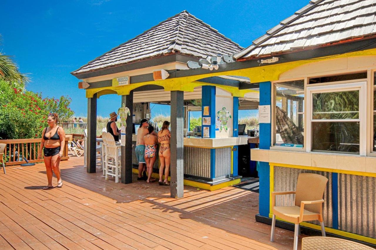Beach Cove Bungalow Myrtle Beach Exteriör bild